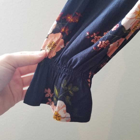 Sanctuary | Ellie Floral Print Dress - Picture 6 of 9